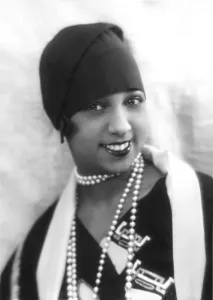 African American Prints: Josephine Baker, late 1920s