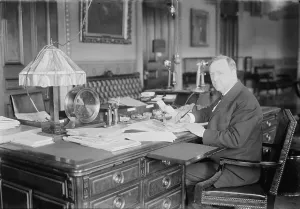 North Carolina Prints: Josephus Daniels (1862-1948), combined politics and newspaper publishing in North Carolina