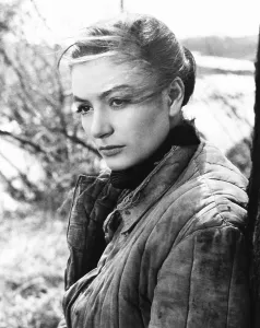 Anouk Prints: THE JOURNEY, Anouk Aimee, 1959