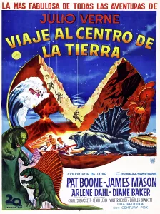 Family Prints: JOURNEY TO THE CENTER OF THE EARTH