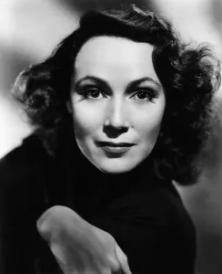 Images Dated 21st August 2014: JOURNEY INTO FEAR, Dolores del Rio, 1943