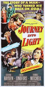 Priest Prints: JOURNEY INTO LIGHT, US poster art