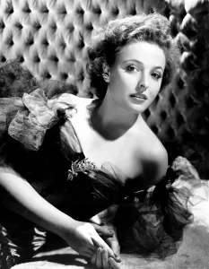 Laraine Prints: JOURNEY FOR MARGARET, Laraine Day, 1942