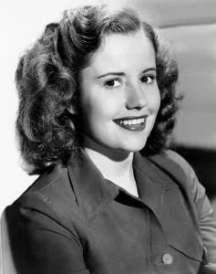 Joyce Prints: Joyce Reynolds, ca. mid-1940s