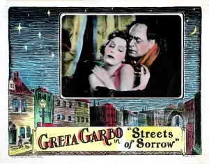 Garbo Prints: THE JOYLESS STREET, (aka DIE FREUDLOSE GASSE)
