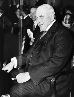 Business Suit Prints: J.P. Morgan Jr. before the Nye Committee, Jan. 7, 1936