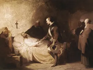 Miguel De 1547 1616 Prints: Juan de Austria, Don (1545-1578); CERVANTES SAAVEDRA