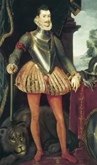 Infante Prints: Juan de Austria, Don (1545-1578)