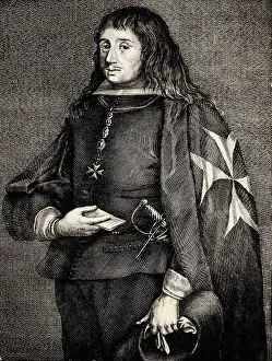Gentleman Prints: Juan Jos de Austria (1629-1679)