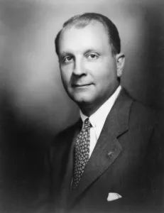 Airline Prints: Juan T. Trippe, pioneer of commercial aviation and founder of Pan-American Airways
