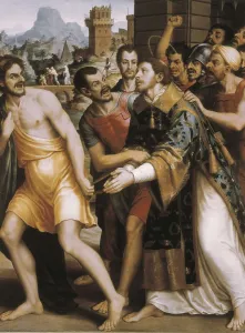 Juanes Prints: JUANES, Juan de (1523-1579). St