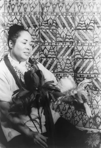 Juanita Prints: Juanita Hall (1901-1968) as Bloody Mary in original cast Broadway musical, SOUTH PACIFIC