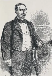 Republics Prints: JUAREZ GARCIA, Benito (1806-1872)