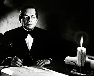 Jsx 49 Prints: JUAREZ, Paul Muni, 1939