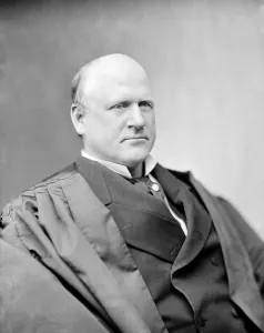 Judge Prints: Judge John Marshall Harlan, Justice of the Supreme Court