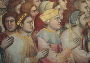 Last Judgment Prints: The Last Judgement, by Giotto, 1303 - 1305 about
