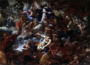 Santa Prints: Last Judgement (Giudizio Universale)