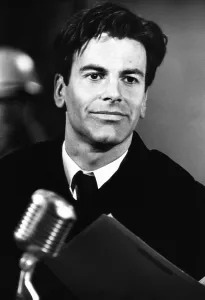 Schell Prints: JUDGMENT AT NUREMBERG, Maximilian Schell, 1961