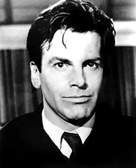 Schell Prints: JUDGMENT AT NUREMBERG, Maximilian Schell, 1961