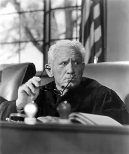 Judge Prints: JUDGMENT AT NUREMBERG, Spencer Tracy, 1961