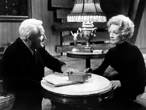 Films By Stanley Kramer Prints: JUDGMENT AT NUREMBERG, Spencer Tracy, Marlene Dietrich, 1961