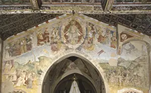 Punishment Prints: Last Judgment, by Unknown Artist