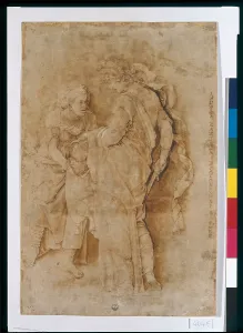 Maid Prints: Judith with the Head of Holofernes