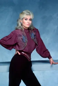 Posing Prints: Judith Light of WHO'S THE BOSS?, 1985