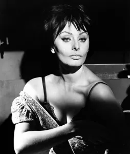 Images Dated 16th August 2006: JUDITH, Sophia Loren, 1966