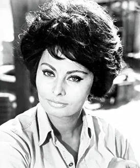 Jsx 41 Prints: JUDITH, Sophia Loren, 1966