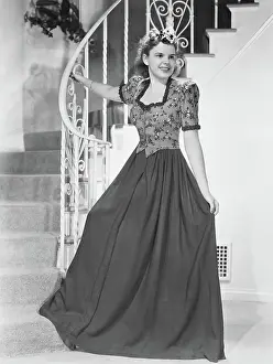 Images Dated 11th December 2018: Judy Garland, ca. 1938