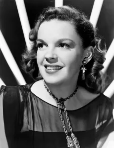 Chandelier Earrings Prints: Judy Garland, ca. 1940