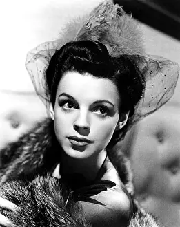 Jsx 74 Prints: Judy Garland, ca. 1946