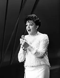Jsx 73 Prints: Judy Garland, ca. 1964