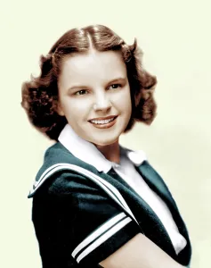 2011 Prints: Judy Garland, ca. late 1930s