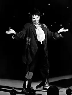 Judy Garland, Palace Theater, New York, 1951-52