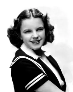Judy Prints: JUDY GARLAND, portrait