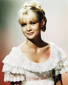 Judy Prints: Judy Geeson, ca. mid-1960s