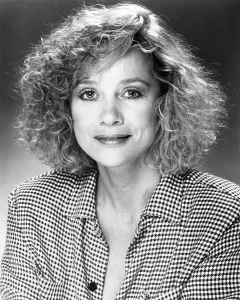 1980s Hairstyles Prints: Judy Geeson, ca. mid-1980s