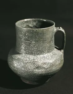 Ceramic Prints: Jug. 12th-13th c. Islamic art. Ceramics