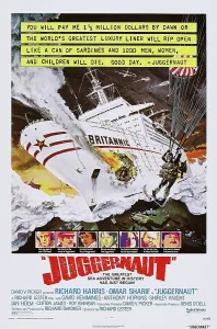 Clifton Prints: JUGGERNAUT, US poster art, bottom