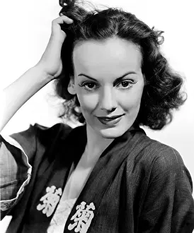 Emerson Prints: JUKE GIRL, Faye Emerson, 1942