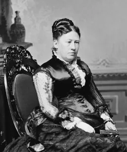 2017 Prints: Julia Dent Grant wife of Ulysses S