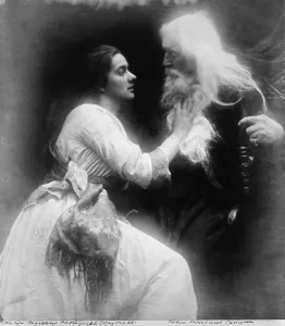 Poets Prints: Julia Margaret Cameron's (1815-1879)