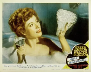 Greer Prints: JULIA MISBEHAVES, Greer Garson, 1948