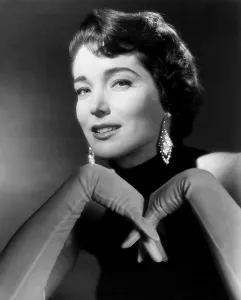 Adams Prints: Julie Adams, 1957