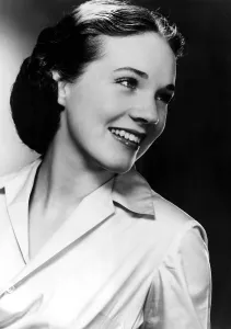 Julie Prints: Julie Andrews, 1954