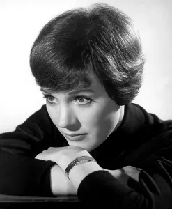 Thinking Prints: Julie Andrews, 1964