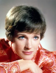 Andrews Prints: Julie Andrews, 1964