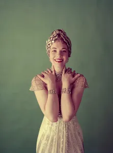 Julie Prints: Julie Andrews, mid-late 1950s